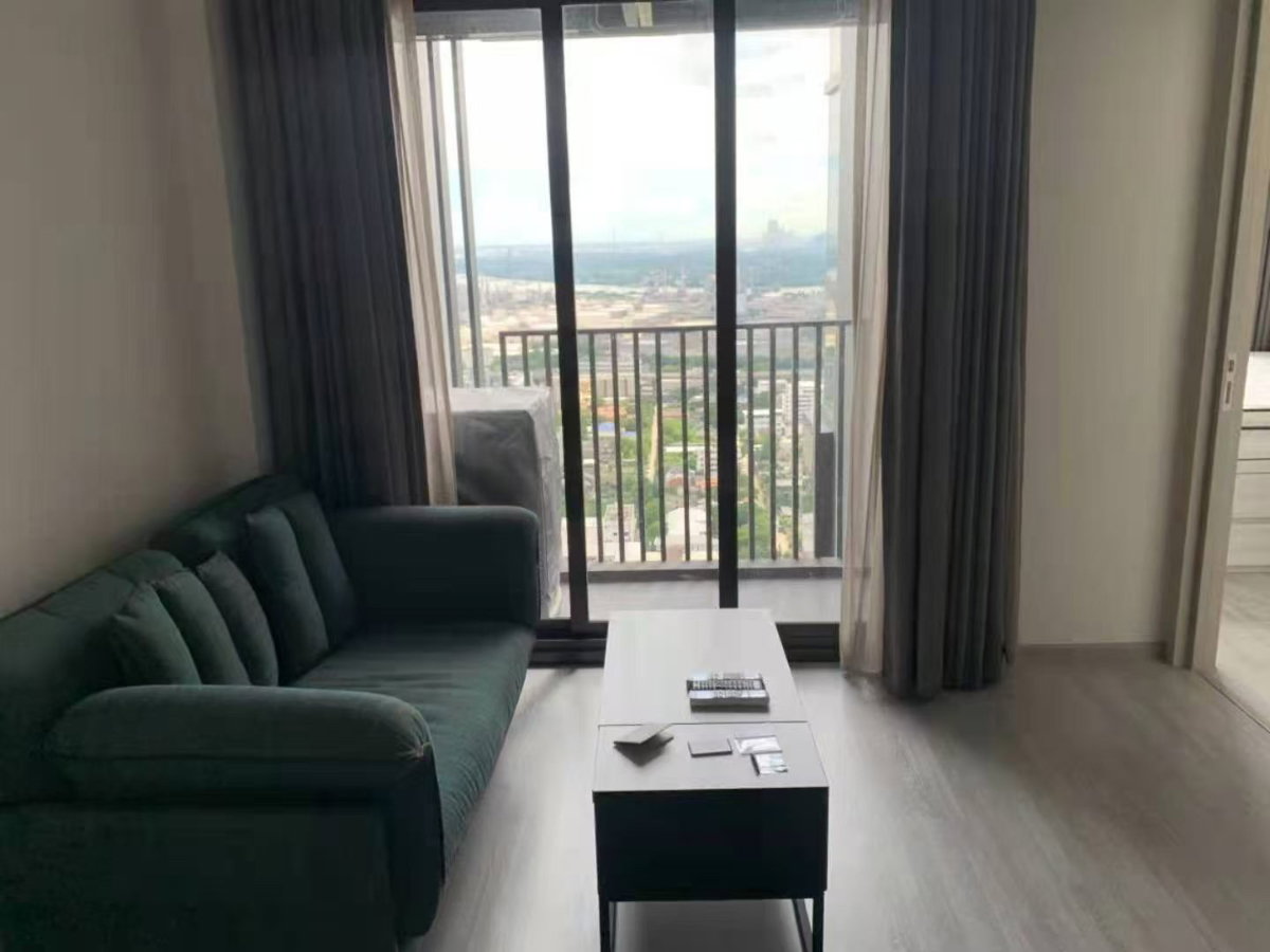 รูป The line 101 ☎️1 bed‼️ best price 13500/month ‼️NOW AVAILABLE 🔆✅ - รูปที่ 1/7