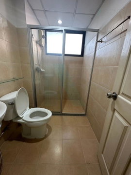 🚩 For Rent Condo SUPALAI CITY RESORT RAMKHAMHAENG Building A, Floor 18,Studio, Room size 28.00 sqm