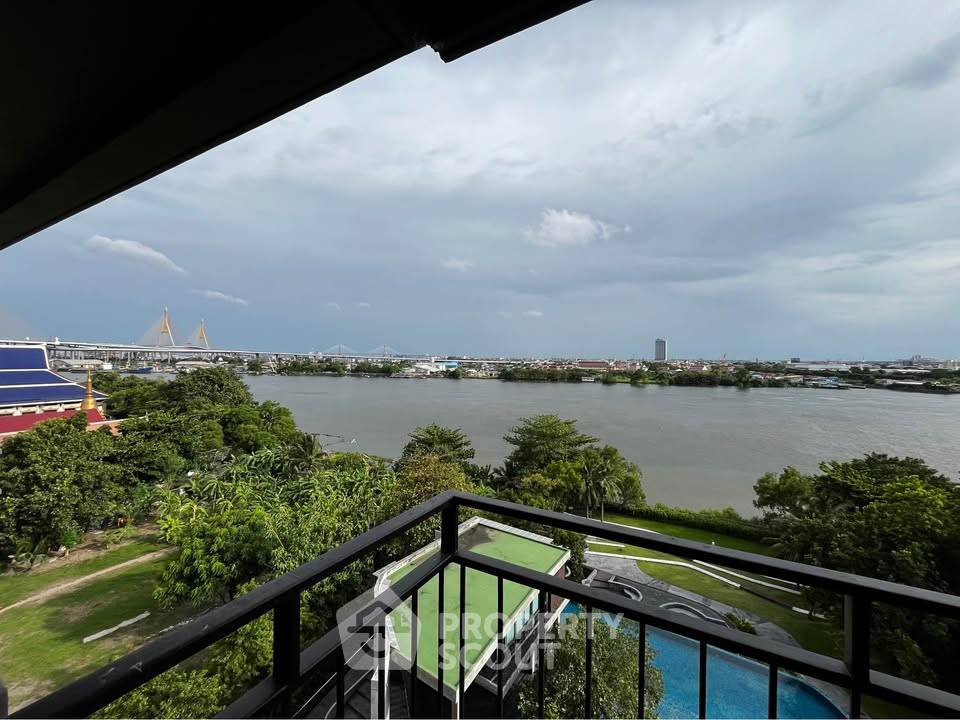 รูป คอนโด 1 ห้องนอน 35 ตร.ม. ให้เช่า U Delight Residence Riverfront Rama 3 (ID 3084383) - รูปที่ 5/14