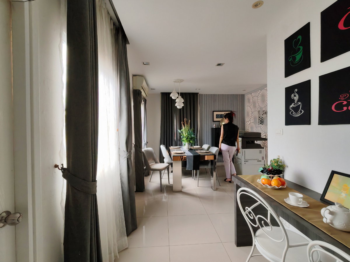 รูป 🔥ขาย บ้านแฝด Lanceo Crib Teparak-Tamru แลนซีโอ คริป เทพารักษ์-ตำหรุ ทำเลดี เดินทางสะดวก ใกล้นิคมบางปู ✅ - รูปที่ 14/26