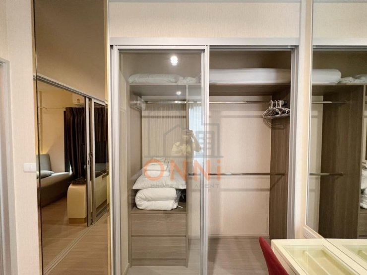 รูป ⭐️The Parkland Phetkaseam 56⭐️ห้องตกแต่งสวยตรงปก✨ พร้อมย้ายกลางสิงหานี้ จองก่อนได้เลย‼️ - รูปที่ 7/9