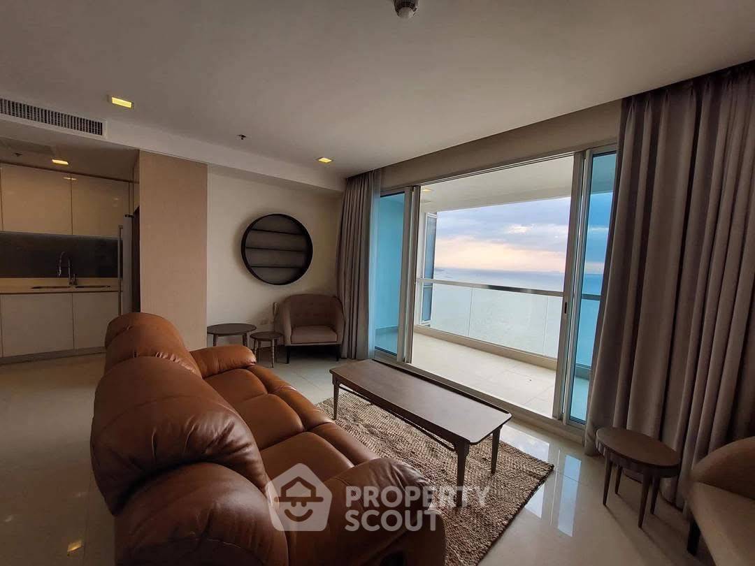 รูป คอนโด 2 ห้องนอน 97 ตร.ม. ชั้นสูง 32 ชั้น The Palm - Wongamart Beach ใกล้ Sanctuary of Truth (ID 3085373) - รูปที่ 7/9