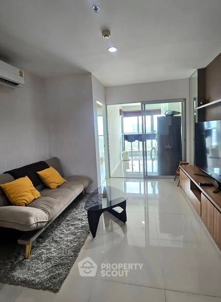 รูป คอนโด 1 ห้องนอน ชั้นสูง Aspire Sukhumvit 48 ใกล้ BTS พระโขนง (ID 3085655) - รูปที่ 3/7