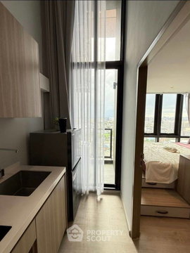 ห้อง 2 ห้องนอน ชั้น 21 Altitude Unicorn Sathorn-Tha Phra ใกล้ BTS ตลาดพลู 200 ม. (ID 2144108)