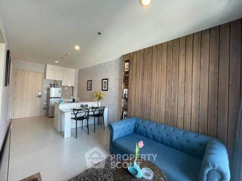 1-BR Condo at Rhythm Sukhumvit 42 near BTS Ekkamai (ID 574712)