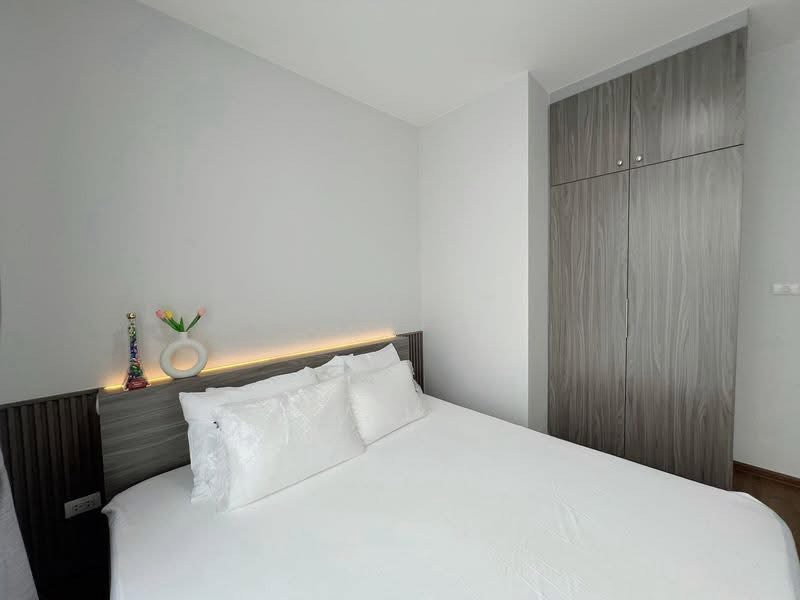 รูป 🏡 FOR RENT Pleno Sukhumvit Bangna 2 3 ห้องนอน 2 ห้องน้ำบ้านใหม่ สไตล์โมเดิร์น พร้อมเข้าอยู่ | Fully Furnished | Pet Friendly - รูปที่ 12/17