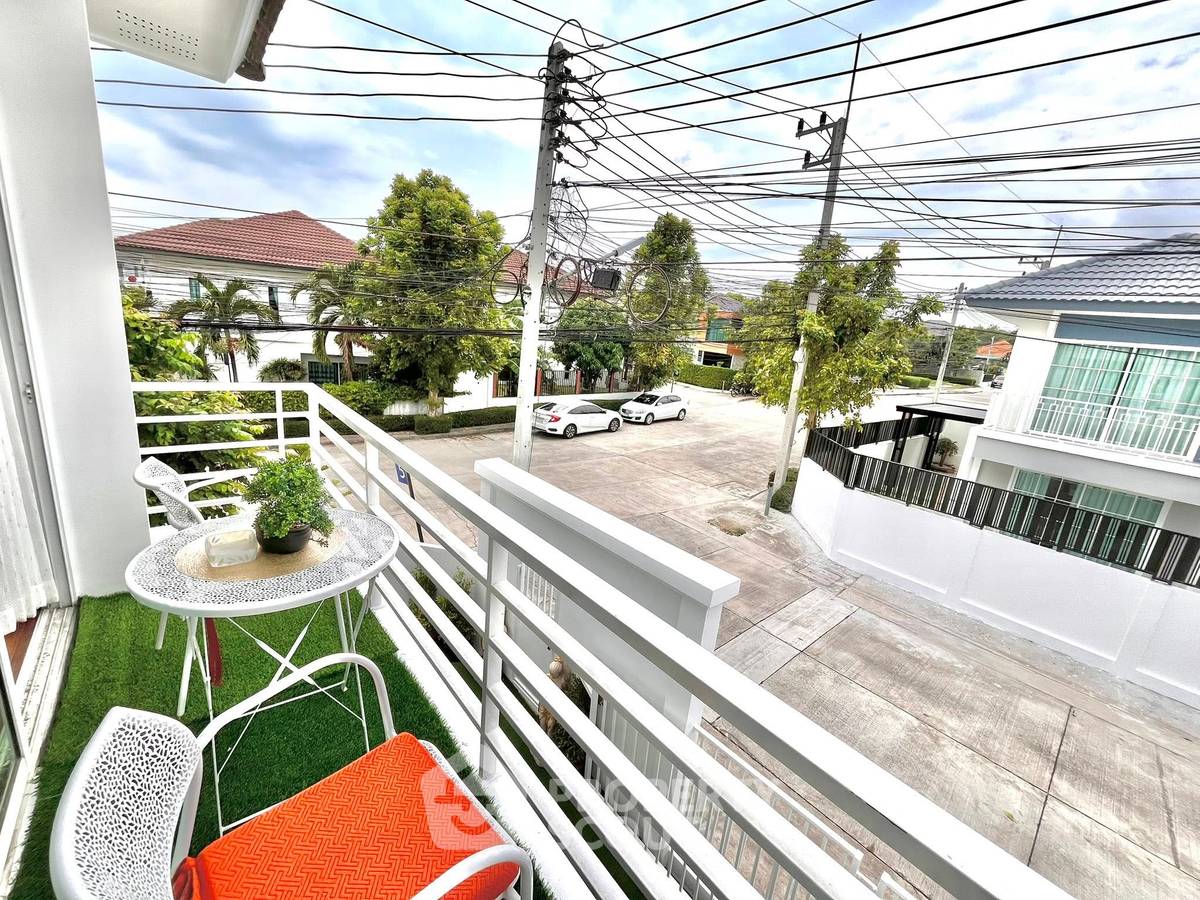 รูป บ้านเดี่ยว 3 ห้องนอน ขาย โครงการ บ้านพฤกษา นารา ชัยพฤกษ์ 2-จอมเทียน ใกล้ห้วยใหญ่ พัทยา (ID 2106182) - รูปที่ 15/16