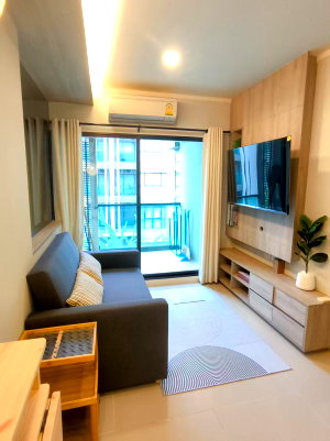 Condos for sale : Sale 1.89m 1 Bedroom Lumpini Park Beach Cha-am level 3