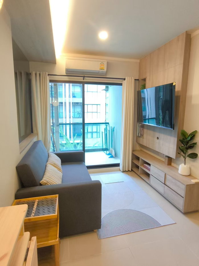 picture Sale 1.89m 1 Bedroom Lumpini Park Beach Cha-am level 3 - 1/8