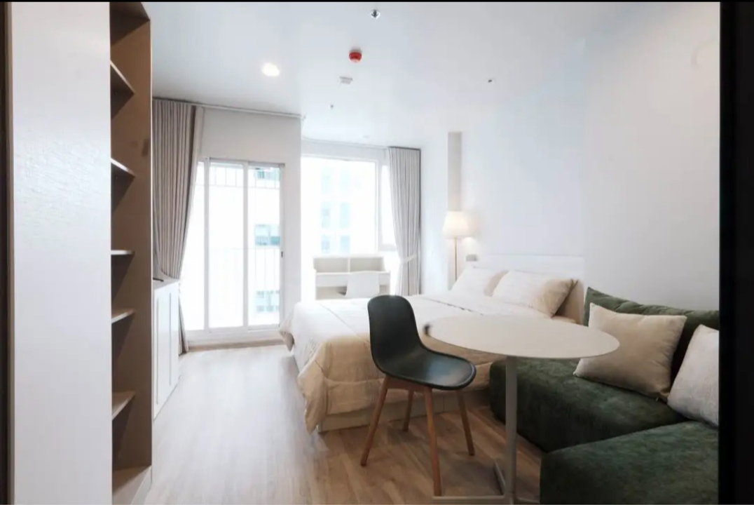 รูป Culture Thonglor | 23,000 บาท/เดือน | ใกล้ BTS ทองหล่อ 250 ม. | Luxury Condo พร้อม Concierge ระดับ 5 ดาว - รูปที่ 6/10