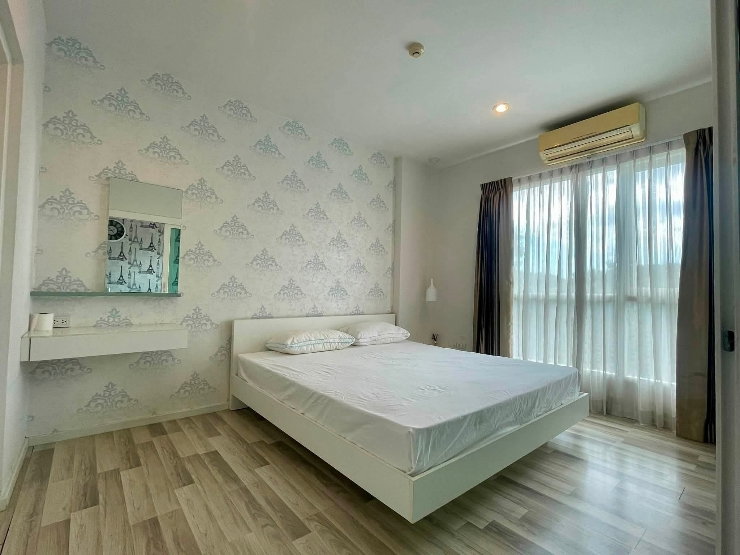 รูป ปล่อยเช่านอร์ท2คอนโด North2condo @ Serene lake คอนโดหรู วิวทะเลสาบ ใกล้สนามบินเชียงใหม่ #พร้อมเข้าอยู่ ใกล้นิมมาน , มช. ,ร.พ.สวนดอก - รูปที่ 2/9