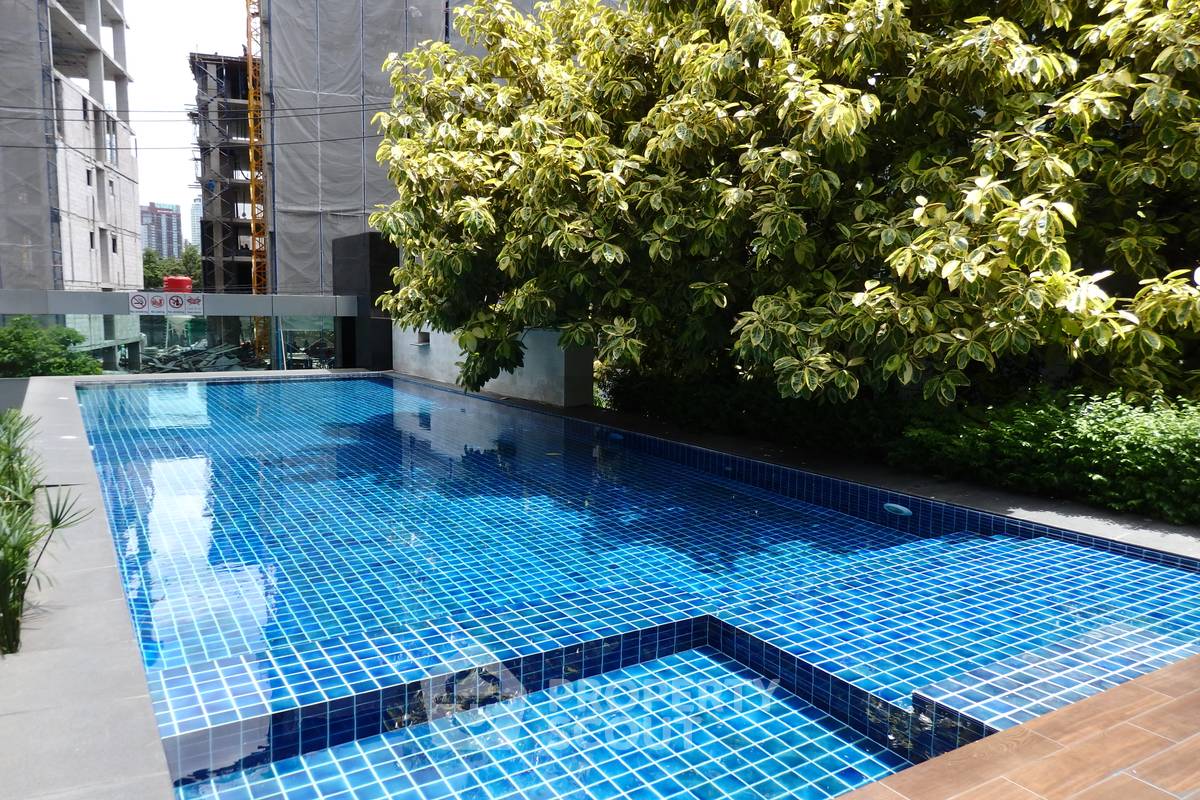 รูป คอนโด 1 ห้องนอน The Next Sukhumvit 52 (Garden Suite) ใกล้ BTS อ่อนนุช 200 ม. (ID 887286) - รูปที่ 5/15