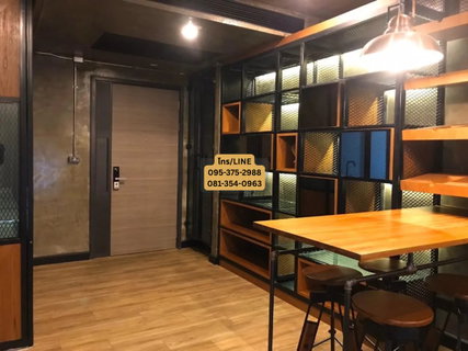 รูปภาพ Rent | The Room Sathorn - TanonPun BTS| Surasak Line/Tel 095-375-2988