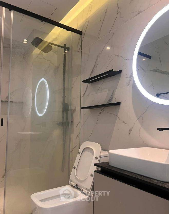 รูป คอนโด 1 ห้องนอน ชั้นสูง ที่ The Room Phayathai ใกล้ ARL ราชปรารภ 200 ม. (ID 2495773) - รูปที่ 12/20