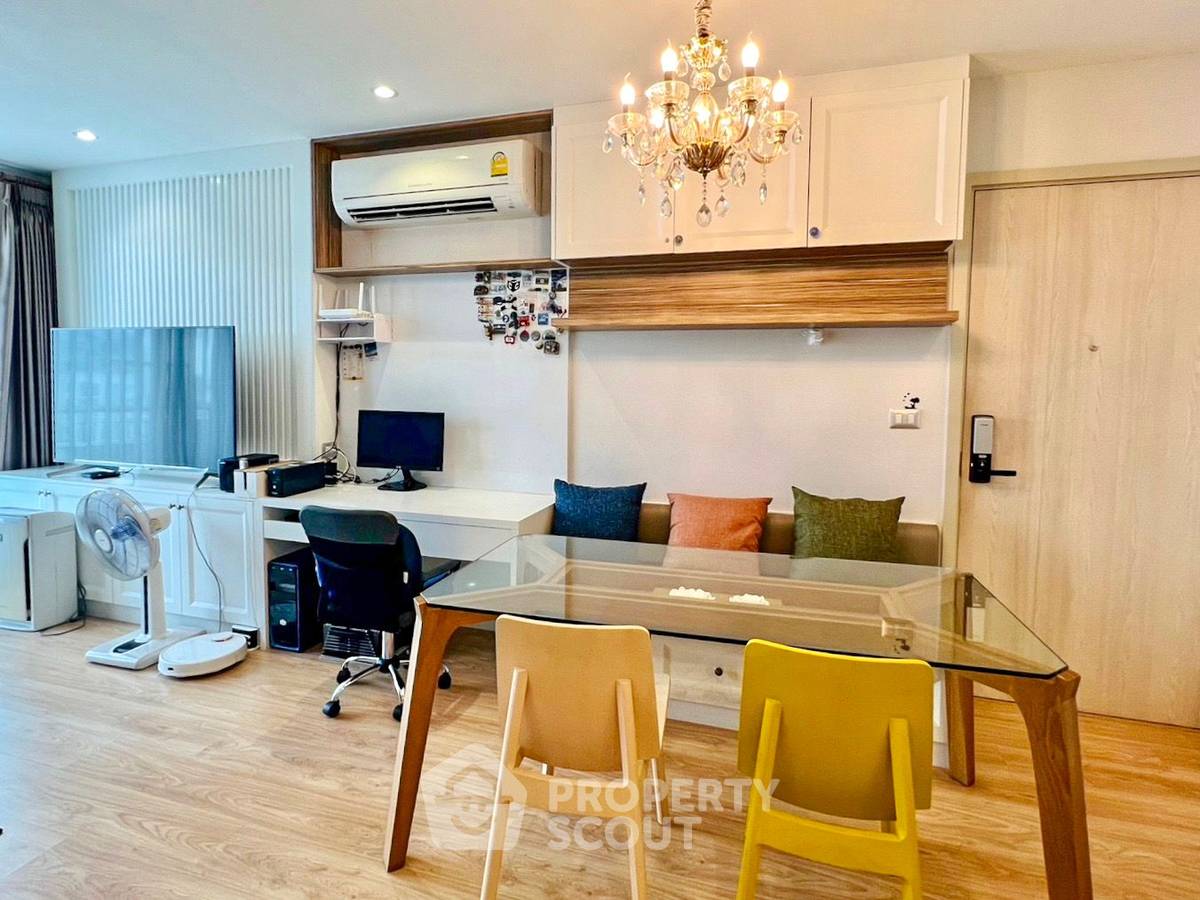 รูป คอนโด 2 ห้องนอน Rhythm Sukhumvit 42 ใกล้ BTS เอกมัย 200 ม. (ID 1268905) - รูปที่ 8/34