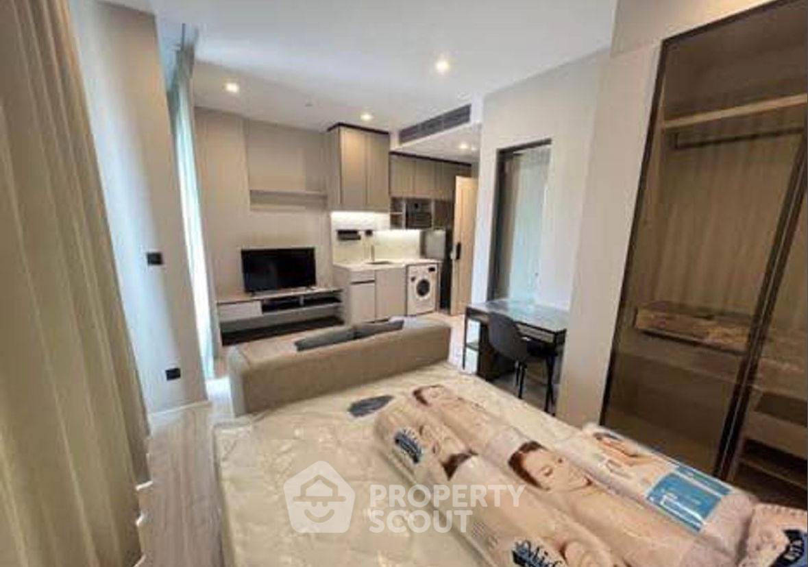 รูป คอนโด 1 ห้องนอน ชั้นสูง ที่ The Room Phayathai ใกล้ ARL ราชปรารภ 200 ม. (ID 2495773) - รูปที่ 3/20