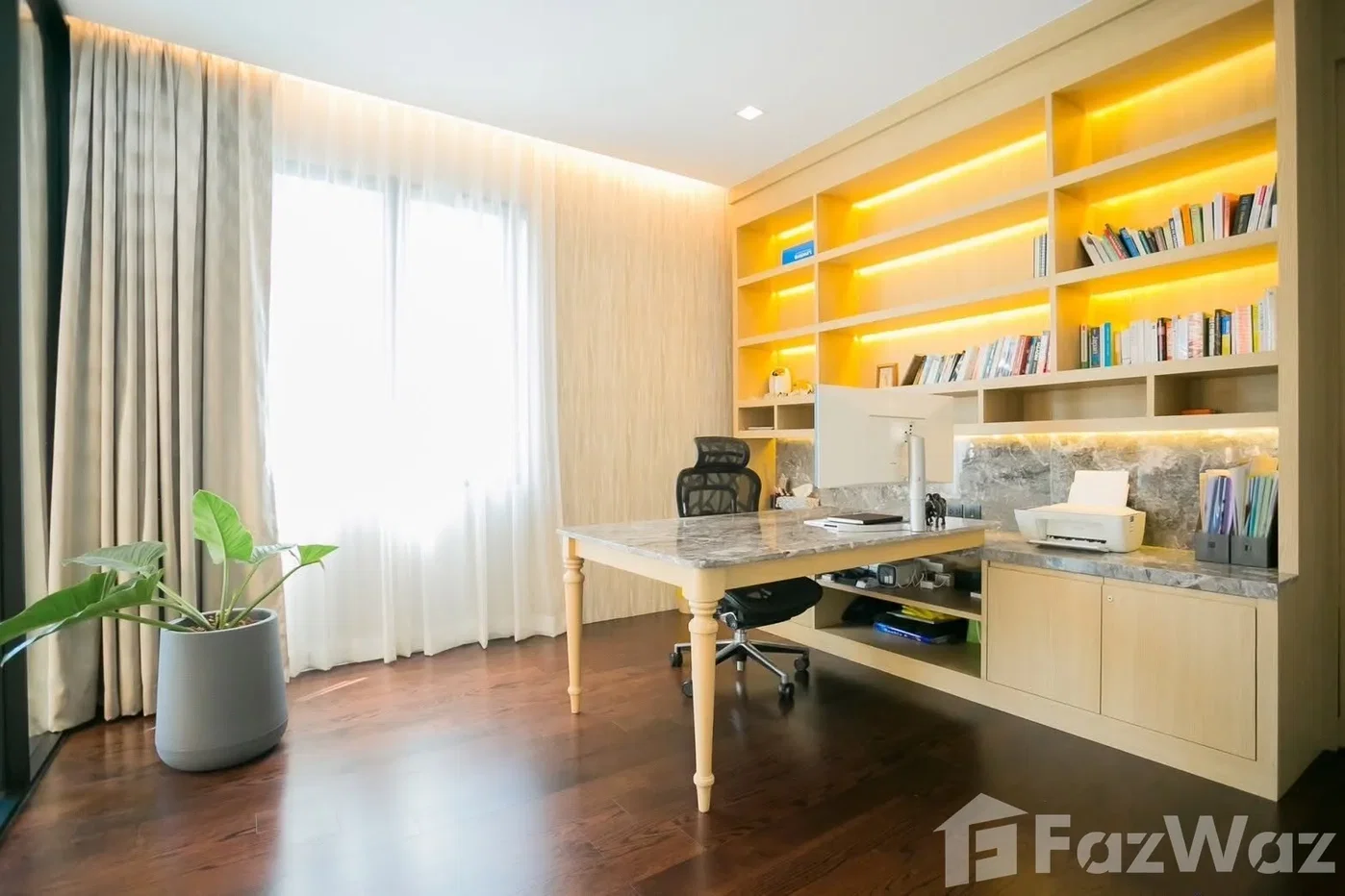 รูป ขาย บ้านเดี่ยว 3 ห้องนอน ในโครงการ เดอะ เจนทริ เอกมัย - ลาดพร้าว 6584189 - รูปที่ 3/9