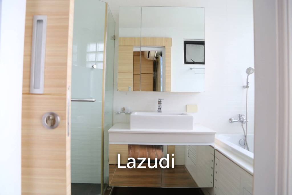 รูป 2 Bed 2 Bath 132 Sqm Sampoom Garden - รูปที่ 9/13