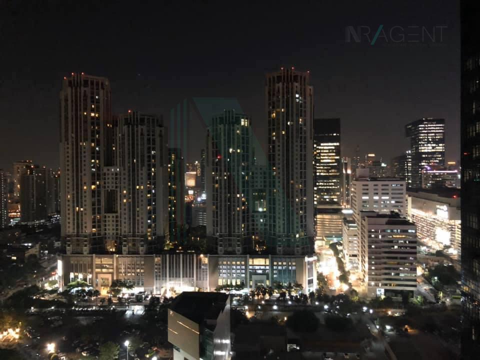 รูป ให้เช่าคอนโด โนเบิล รีวอลฟ์ รัชดา 2 อาคาร 1 ชั้น 25 1 ห้องนอน ขนาด 25.00 ตรม ใกล้ AIA Capital Center - รูปที่ 2/8