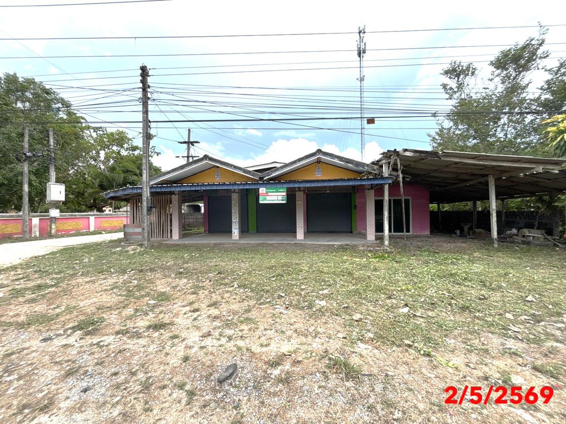 รูป บ้านเดี่ยว 106 ตร.วา ฉวาง นครศรีธรรมราช 2.1M - รูปที่ 12/26