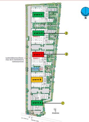 picture CONDO 26.32 Sq.m. Bang Plee Samut Prakarn for 1.3M - 9/9