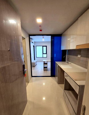 ขายคอนโด : ขายดาวน์ Cobe Ratchada – Rama 9 | 1 ห้องนอนพลัส 39.06 ตร.ม. | ขายขาดทุนเพียง 120,000 บาท