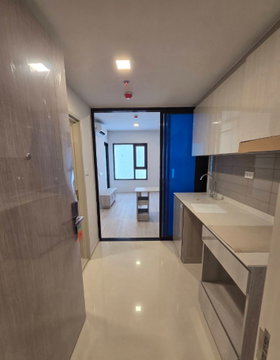 ขายดาวน์ Cobe Ratchada – Rama 9 | 1 ห้องนอนพลัส 39.06 ตร.ม. | ขายขาดทุนเพียง 120,000 บาท