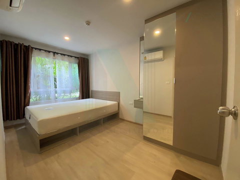 📌 ให้เช่าคอนโด เอลลิโอ เดล มอสส์ พหลโยธิน 34 อาคาร B ชั้น 1 2 ห้องนอน ขนาด 46.00 ตรม ใกล้ ตลาดบางเขน
