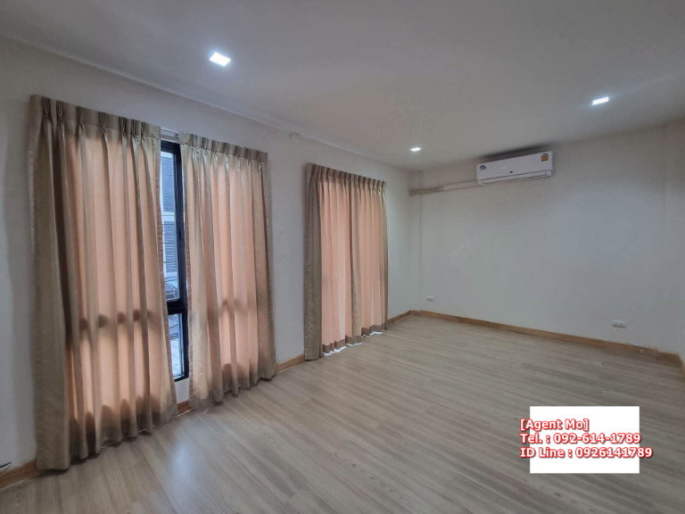รูป 🏡เช่าด่วน 17,000 บาท 🏰ทาวน์โฮม 3 ชั้น หมู่บ้าน The Inspire Teparak - Wong Waen (ดิ อินสปายร์ เทพารักษ์ - วงแหวน) - รูปที่ 9/20