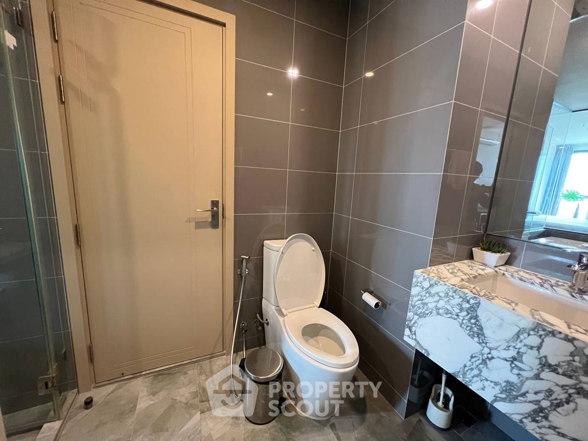 รูป คอนโด 1 ห้องนอน Q Chid Lom - Phetchaburi ชั้น 15 ใกล้ BTS ชิดลม (ID 384839) - รูปที่ 16/16