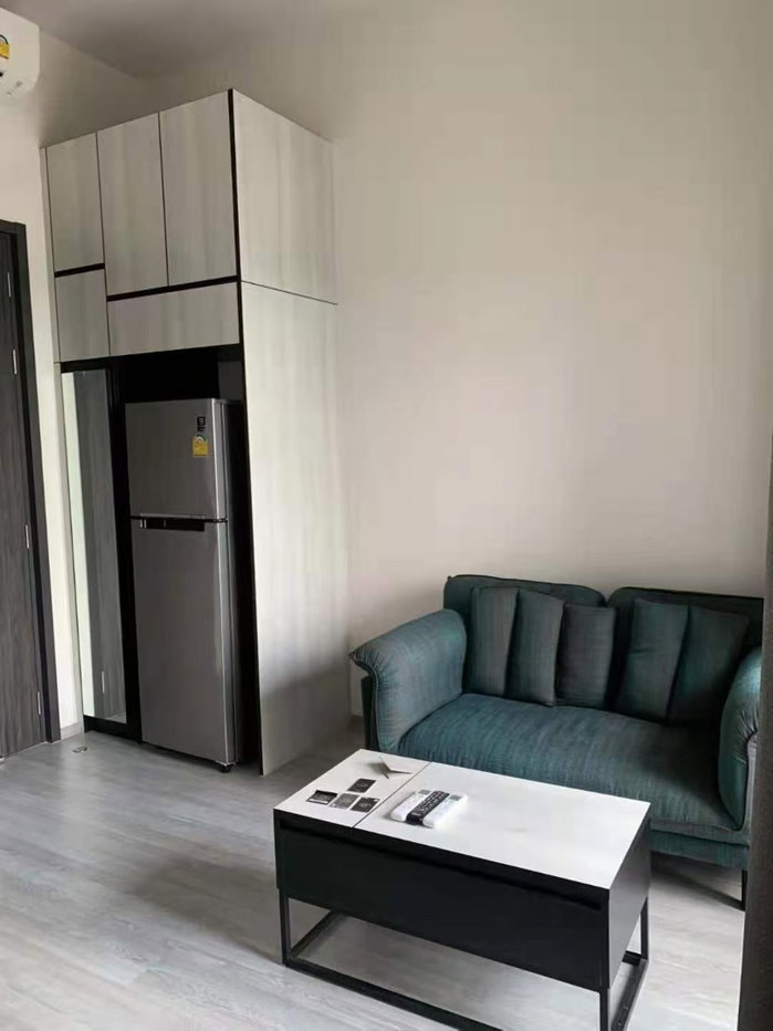 รูป The line 101 ☎️1 bed‼️ best price 13500/month ‼️NOW AVAILABLE 🔆✅ - รูปที่ 3/7