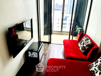 Condos for sale : 1-BR 41 Sqm, 33rd-Floor At IDeo Q Phayathai, 200m to BTS Phaya Thai (ID 935132)