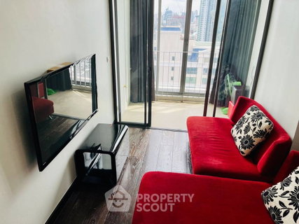 1-BR 41 Sqm, 33rd-Floor At IDeo Q Phayathai, 200m to BTS Phaya Thai (ID 935132)
