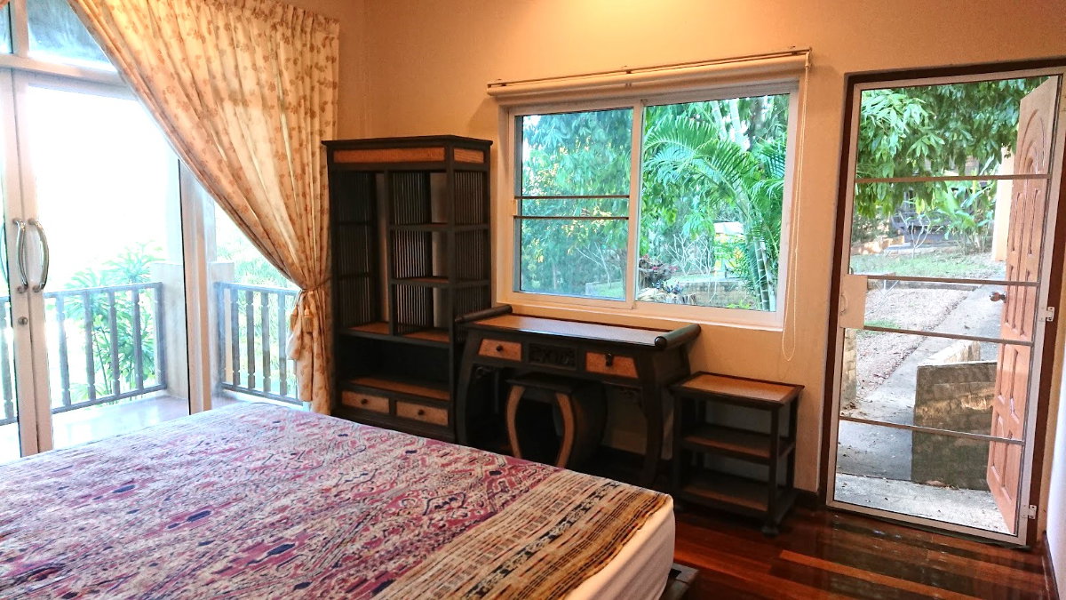รูป 👉 ขาย 🌿🏡 รีสอร์ทพร้อมบ้านพัก 6 หลัง บนพื้นที่กว่า 2 ไร่ ทำเลแม่ริม เชียงใหม่  #CMR100221   - รูปที่ 20/38