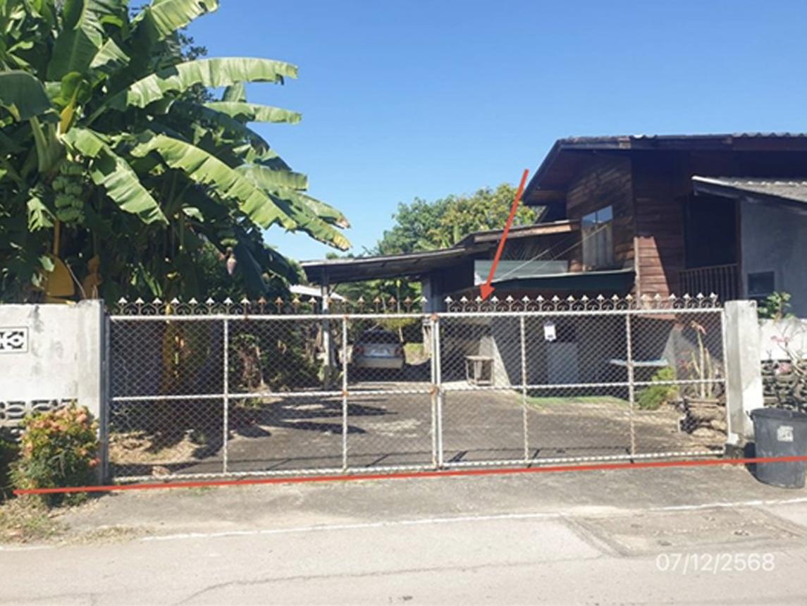 รูป บ้านเดี่ยว 541 ตร.วา เถิน ลำปาง 3M - รูปที่ 11/16