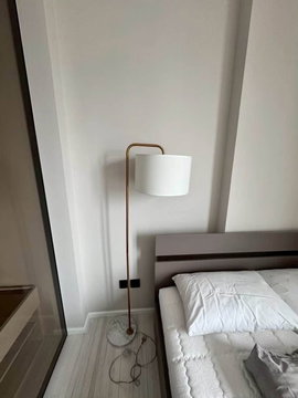  🌆✨ Beautiful unit, high floor, stunning city view! For Rent: The Room Phayathai ✨🌆