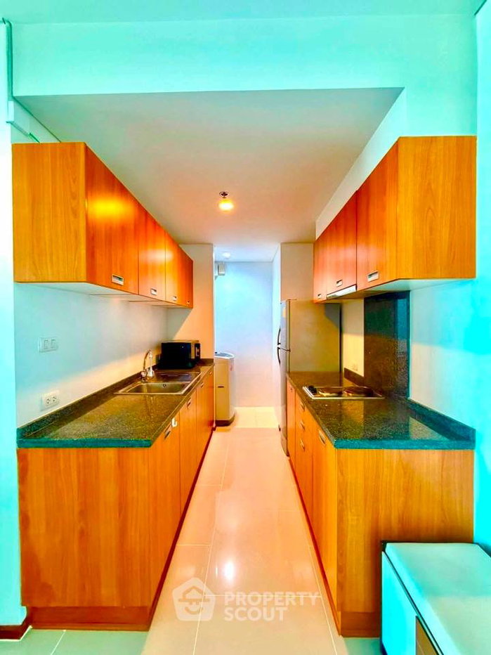 รูป 1 ห้องนอน 56 ตร.ม. ชั้น 12 ที่ วิลล่า สาทร ใกล้ BTS กรุงธนบุรี 100 ม. (ID 3085823) - รูปที่ 7/8