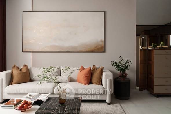picture Well-Priced 2-BR 92 Sqm, 21st Floor at Supalai Icon Sathon near MRT Silom (ID 3085611) - 1/18