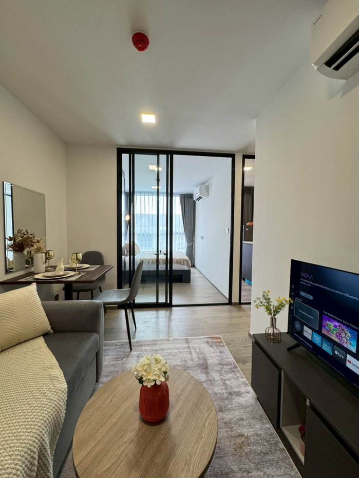 picture @Condorental condo for rent Maroon Ratchada 32 - 8/16