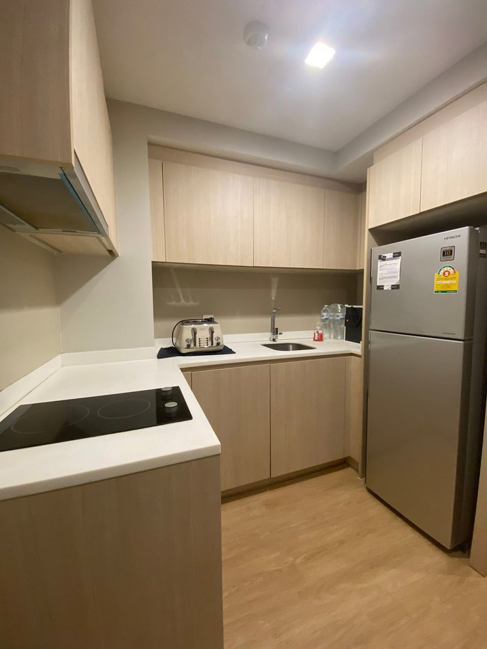 picture Maestro 12 Ratchathewi【𝐒𝐄𝐋𝐋 & 𝐑𝐄𝐍𝐓】🔥Spacious room with plenty of natural light and flexible usable space🔥 Contact Line ID: @hacondo - 8/10