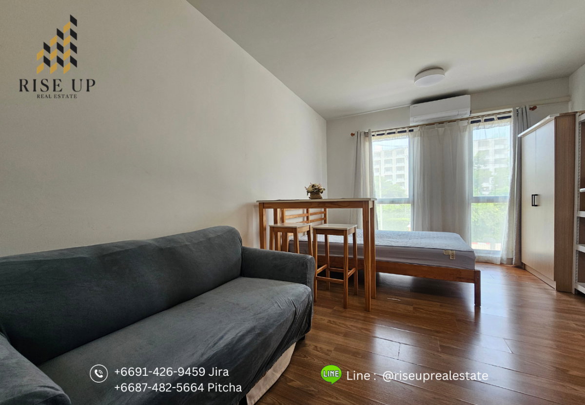 รูป ปล่อยเช่า 🔥 Unio Sukhumvit 72 phase 1, สตูดิโอ , 22 ตรม. ราคา 8,000 บาท/เดือน - รูปที่ 1/16