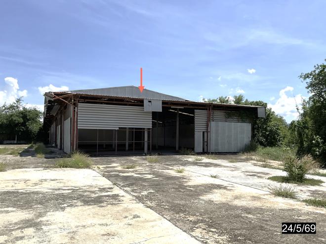 รูป อาคารโรงงาน 4443 ตร.วา เกษตรสมบูรณ์ ชัยภูมิ 16.5M - รูปที่ 1/44