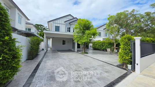รูปภาพ 3-BR House at Villaggio 3 Srinakarin - Bangna in Bang Kaeo (ID 3080462)