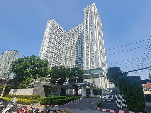 Ideo Wutthakat Ratchapruk Rd. Bangkok