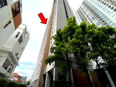 คอนโดมิเนียม/อาคารชุด 28.21 ตร.ม. แอสปาย งามวงศ์วาน เขตหลักสี่ กรุงเทพมหานคร 2.5M