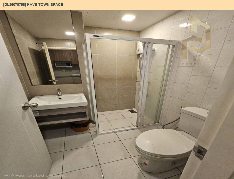 รูป DL26070796 ให้เช่าคอนโด เคฟ ทาวน์ สเปซ (KAVE Town Space) ใกล้ - พร้อมเข้าอยู่ โทรด่วน 0653619502 LineID @952jdxxk - รูปที่ 9/10