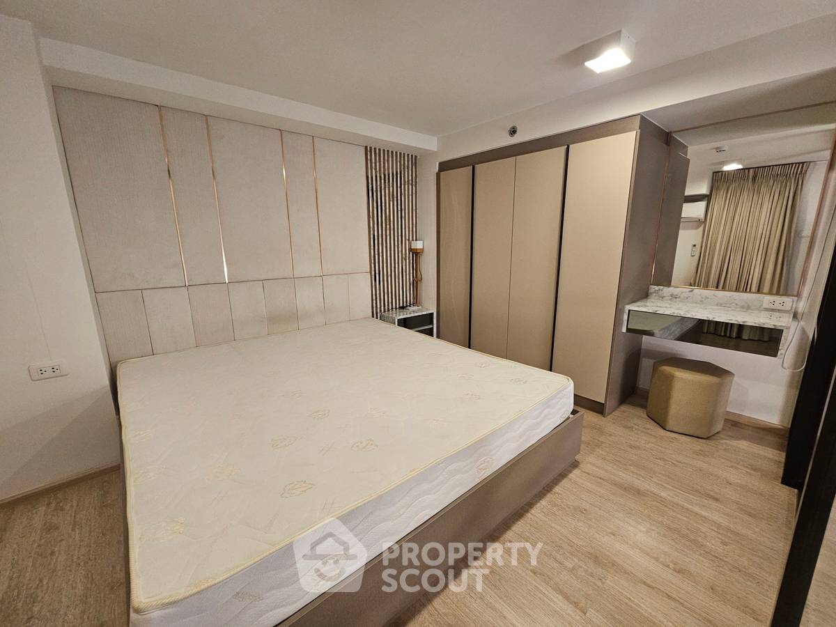 รูป คอนโด 1 ห้องนอน ชั้นสูง 27 37 ตร.ม. Ideo สาทร-วงเวียนใหญ่ ใกล้ BTS วงเวียนใหญ่ 200 ม. (ID 3084038) - รูปที่ 8/10