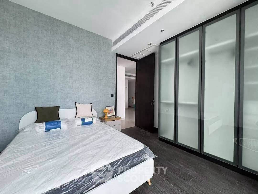 รูป คอนโด 2 ห้องนอน 99 ตร.ม. ชั้น 18 โครงการ Tait Sathorn 12 ใกล้ BTS เซนต์หลุยส์ 100 ม. เลี้ยงสัตว์ได้ (ID 3086166) - รูปที่ 5/10