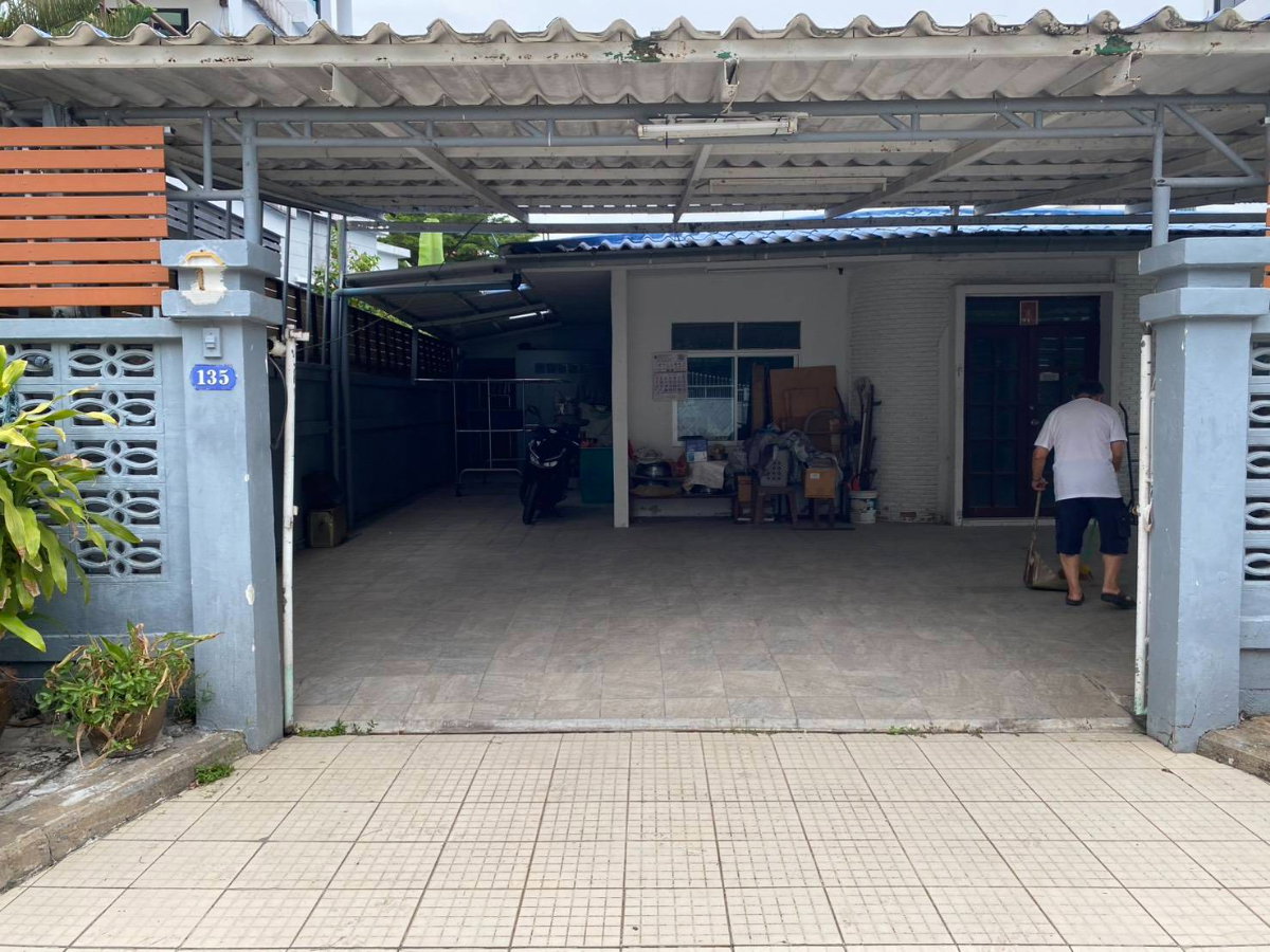รูป ให้เช่า บ้านเดี่ยว 1 ชั้น 2 ห้องนอน ถนน ประชาราาฏร์บำเพ็ญ ซ. 8 - รูปที่ 6/6