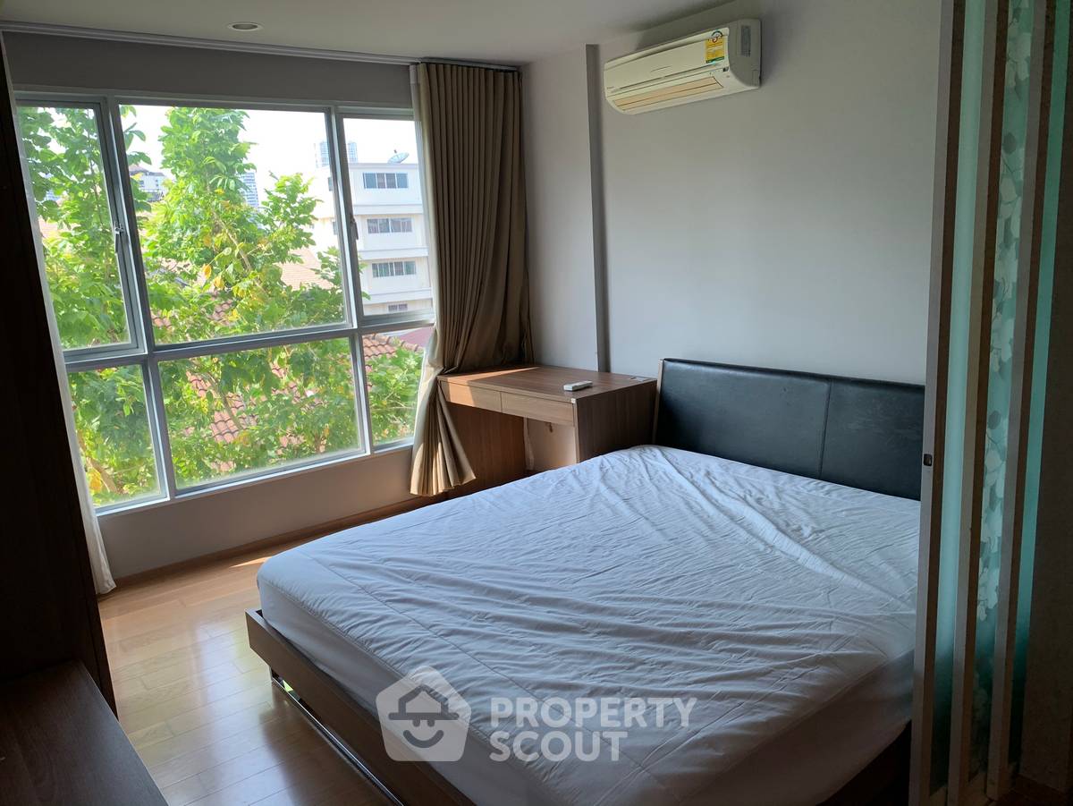 รูป คอนโด 1 ห้องนอน 40 ตร.ม. ที่ Hive Sukhumvit 65 ใกล้ BTS เอกมัย 300 ม. (ID 566924) - รูปที่ 5/8